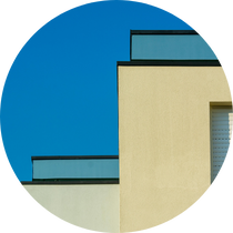 Reliance Recron 3s Fibres building corner