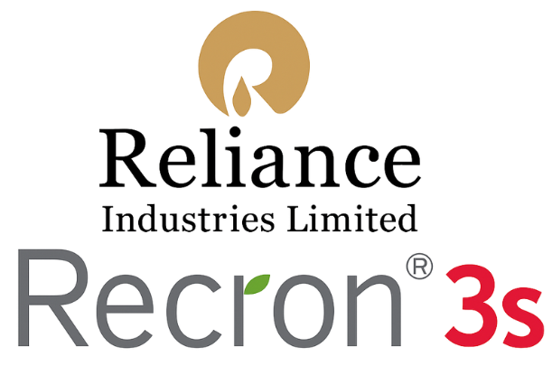 recron 3s logo