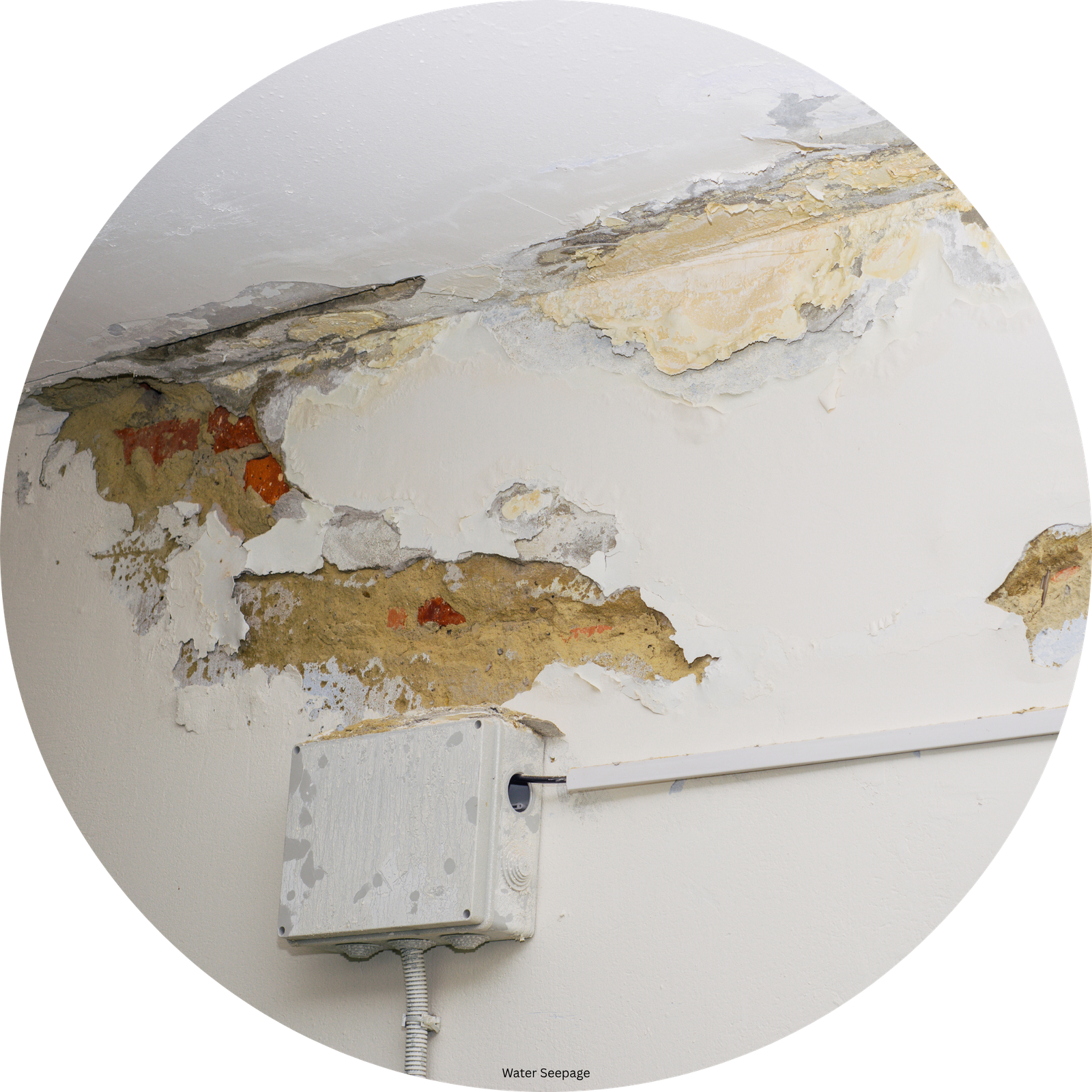 Reliance Recron 3s Fibres water seepage